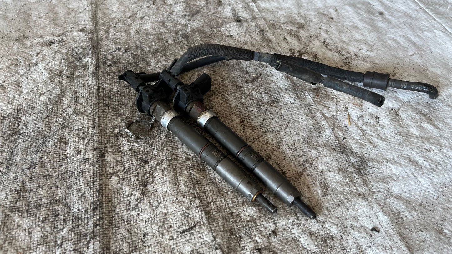 Volkswagen Amarok 2 броя дюзи