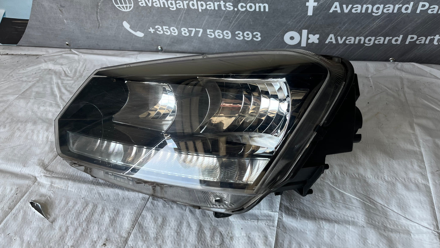 Ляв фар Skoda Yeti 2014-2017