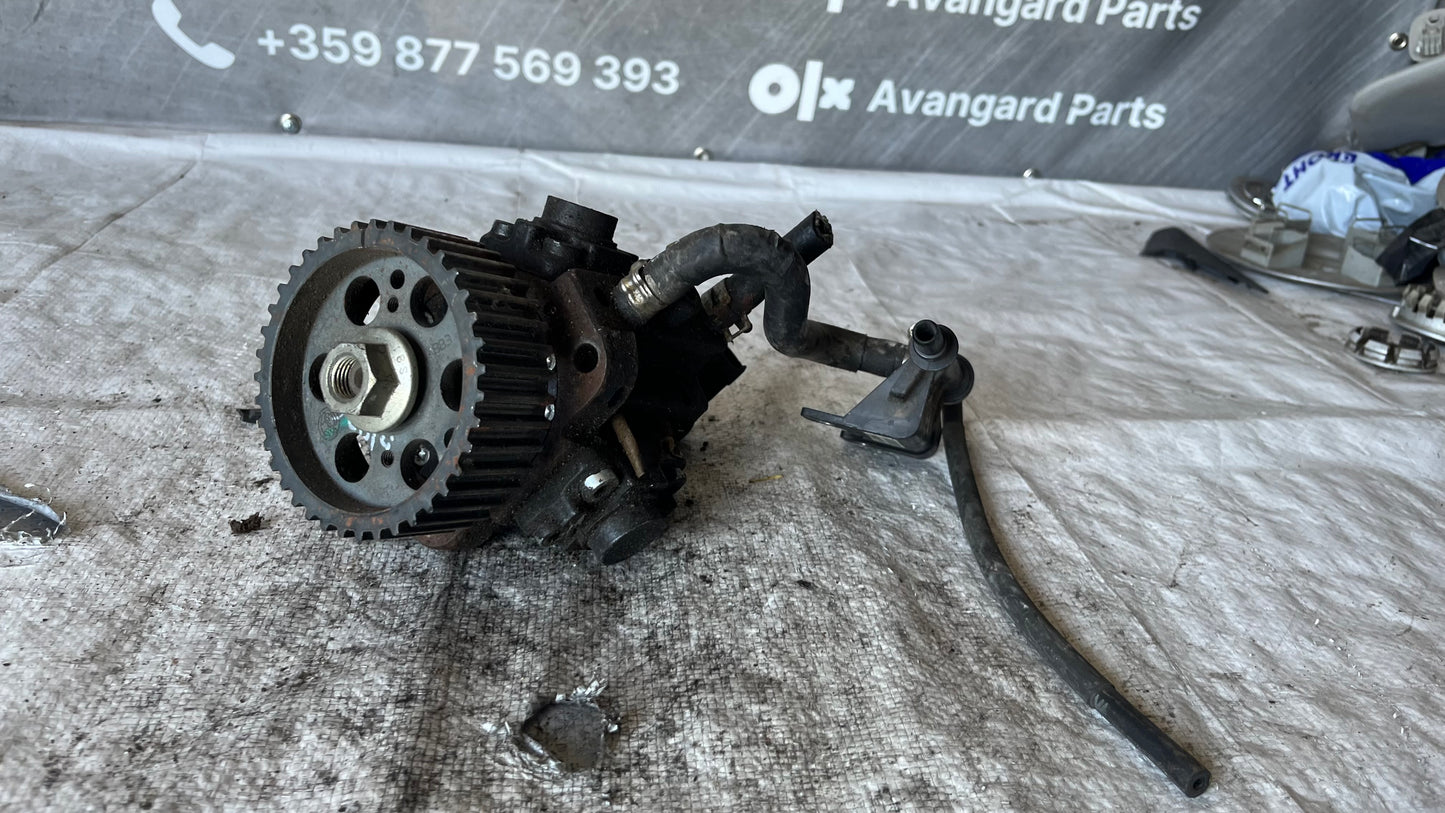 Opel Astra H 1.9 CDTi ГНП