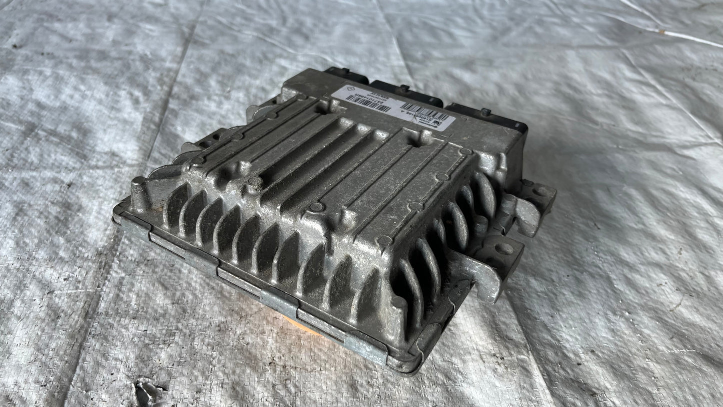 ECU компютър Dacia Duster