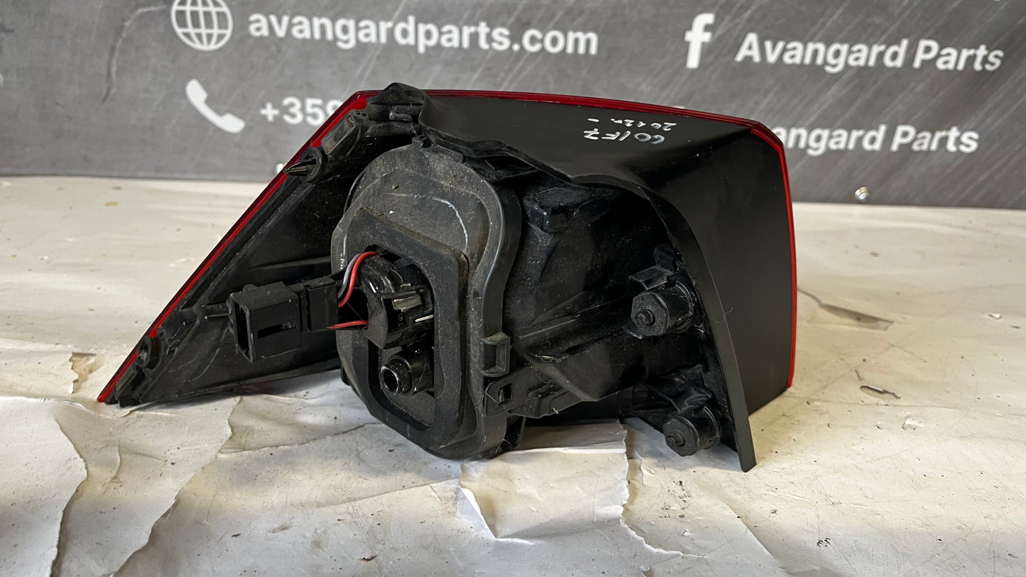 Десен стоп Volkswagen Golf 7 2012-2020