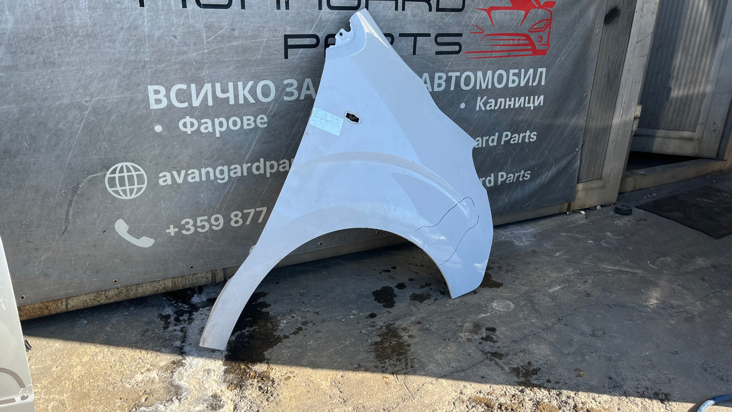 Десен калник Toyota Proace/Citroen Jumpy/Peugeot Expert