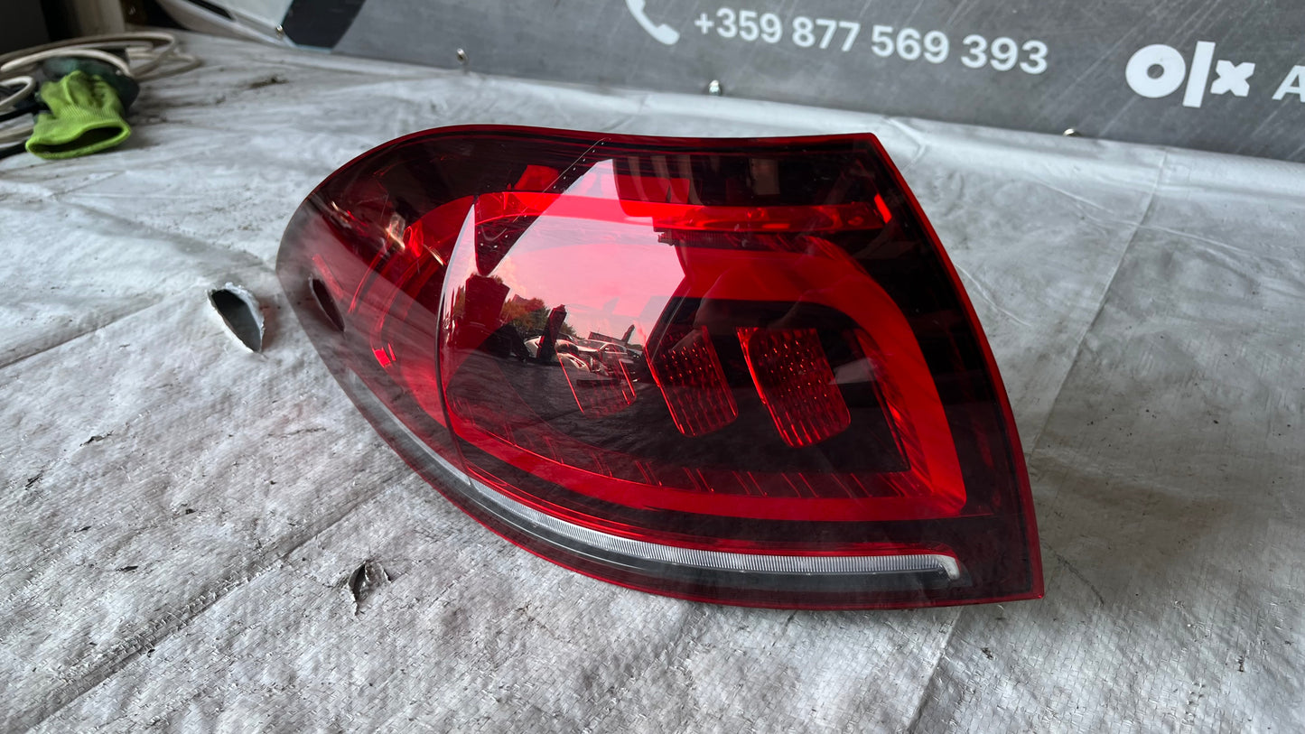 Десен стоп Mercedes GLE 167