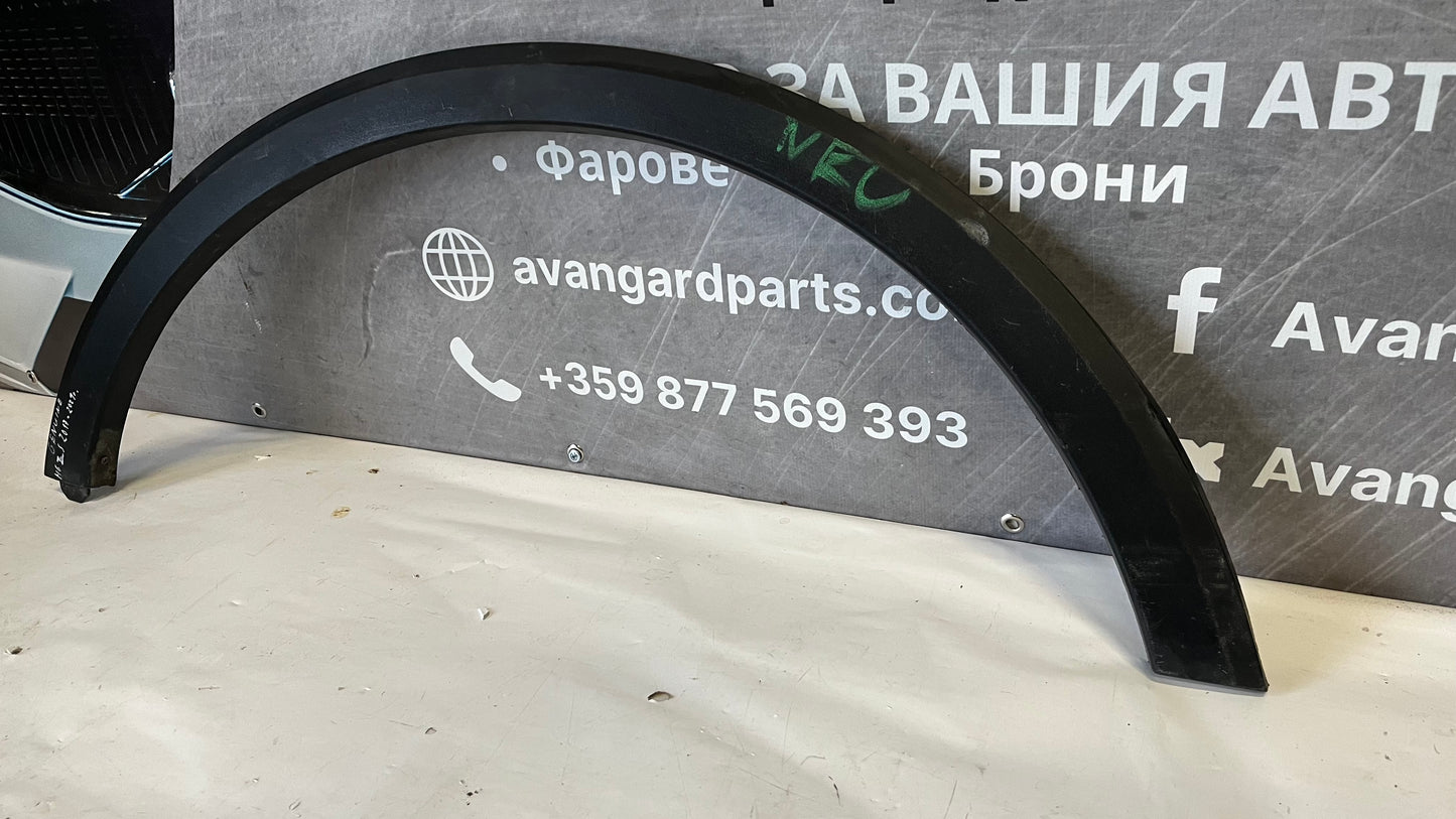 Задна дясна вежда MG ZS 2017-2021