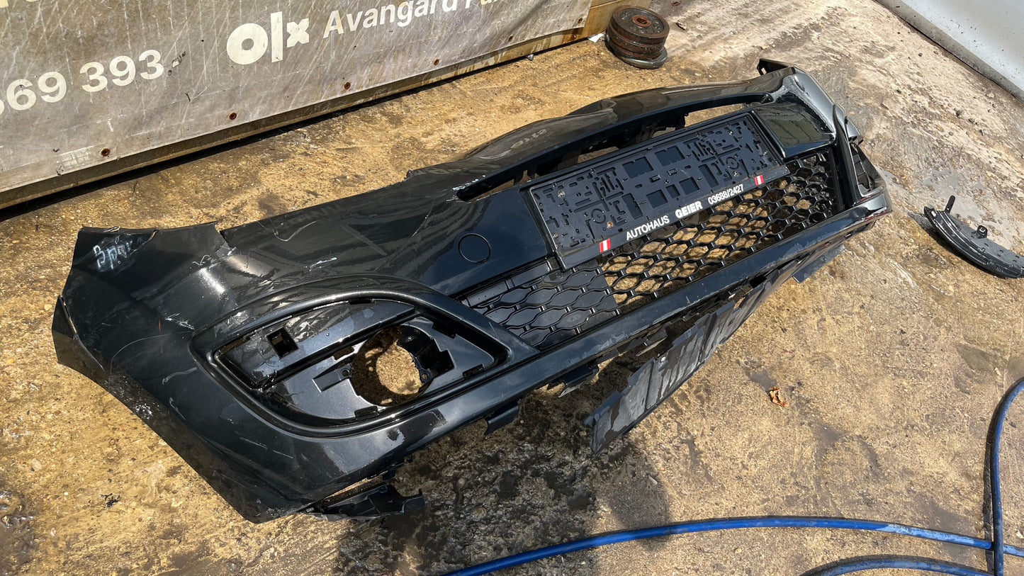 Предна броня Renault Twingo 2