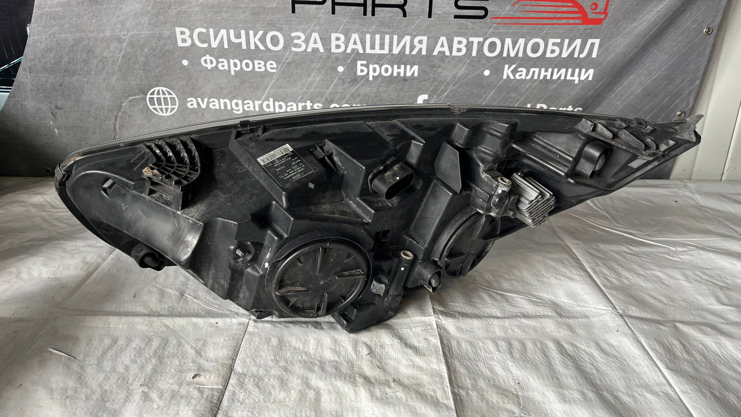Десен фар Ford Transit Custom 2020-