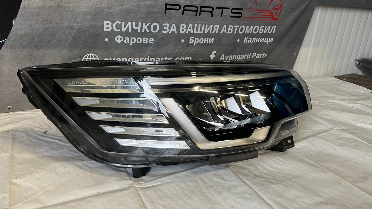 Десен фар Renault Traffic 3 Facelift 2016-