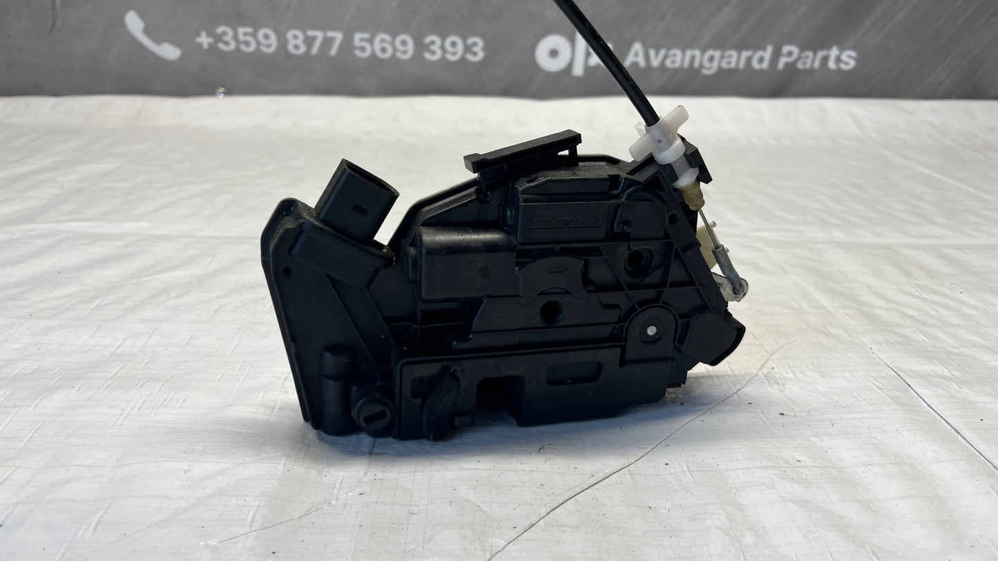 Skoda Fabia задна лява брава