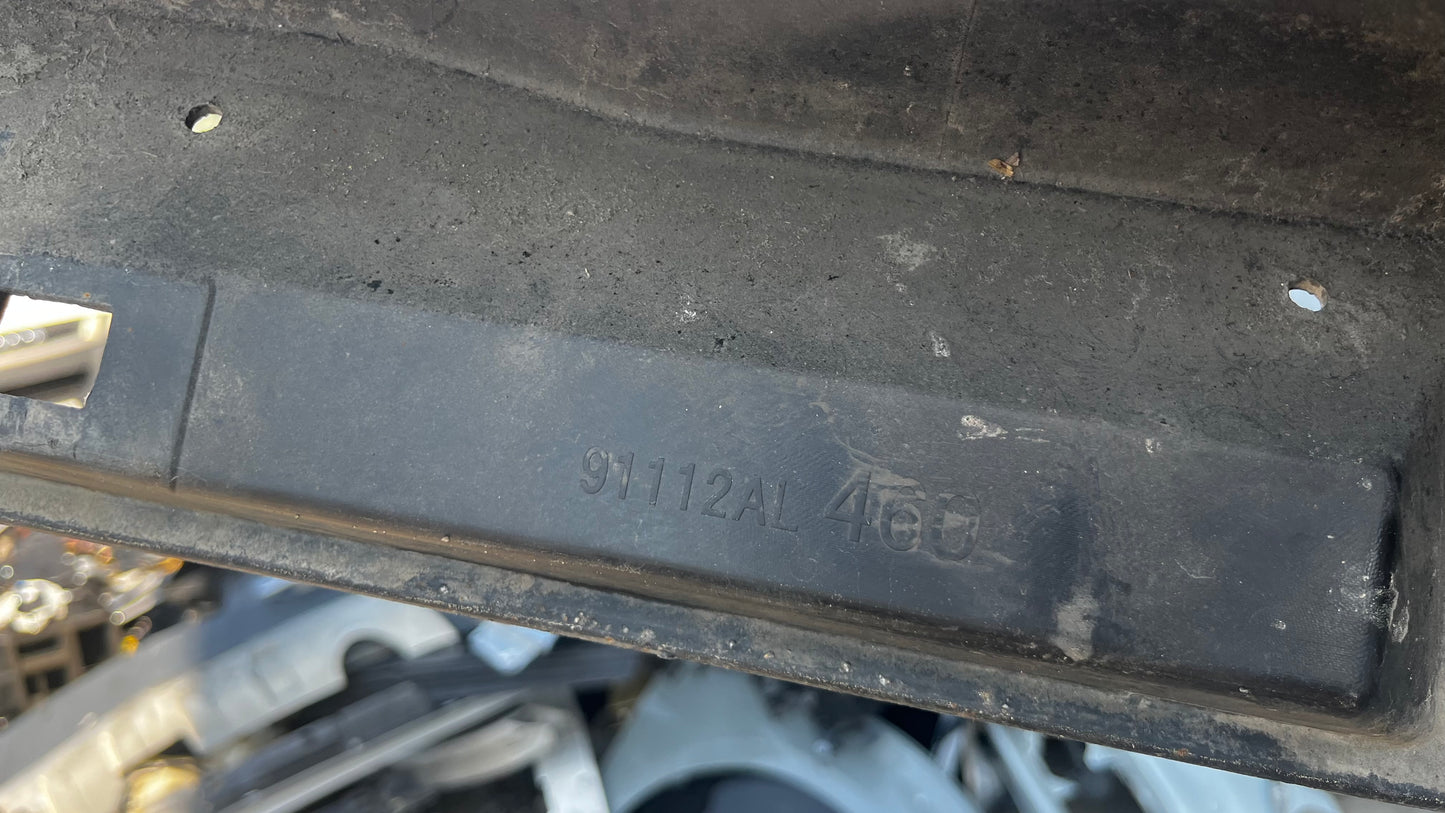 Subaru Outback 17- десен праг
