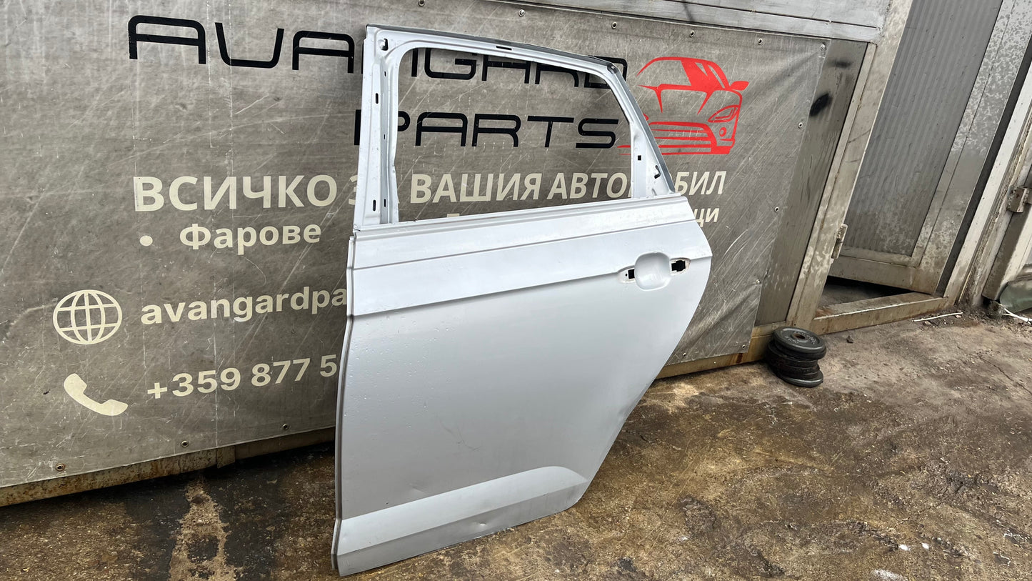 Задна лява врата VW Polo 6