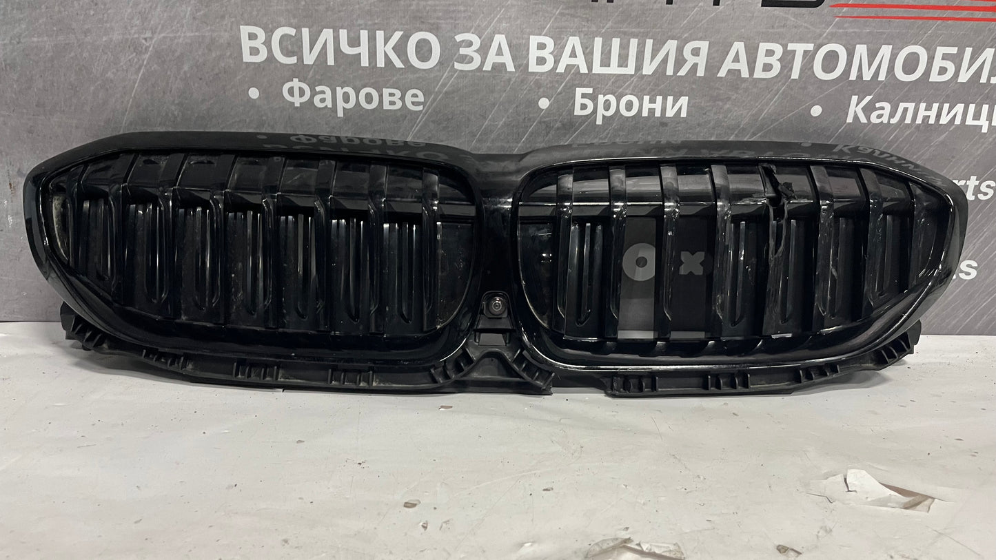 Предна решетка BMW 3 G20 2018-