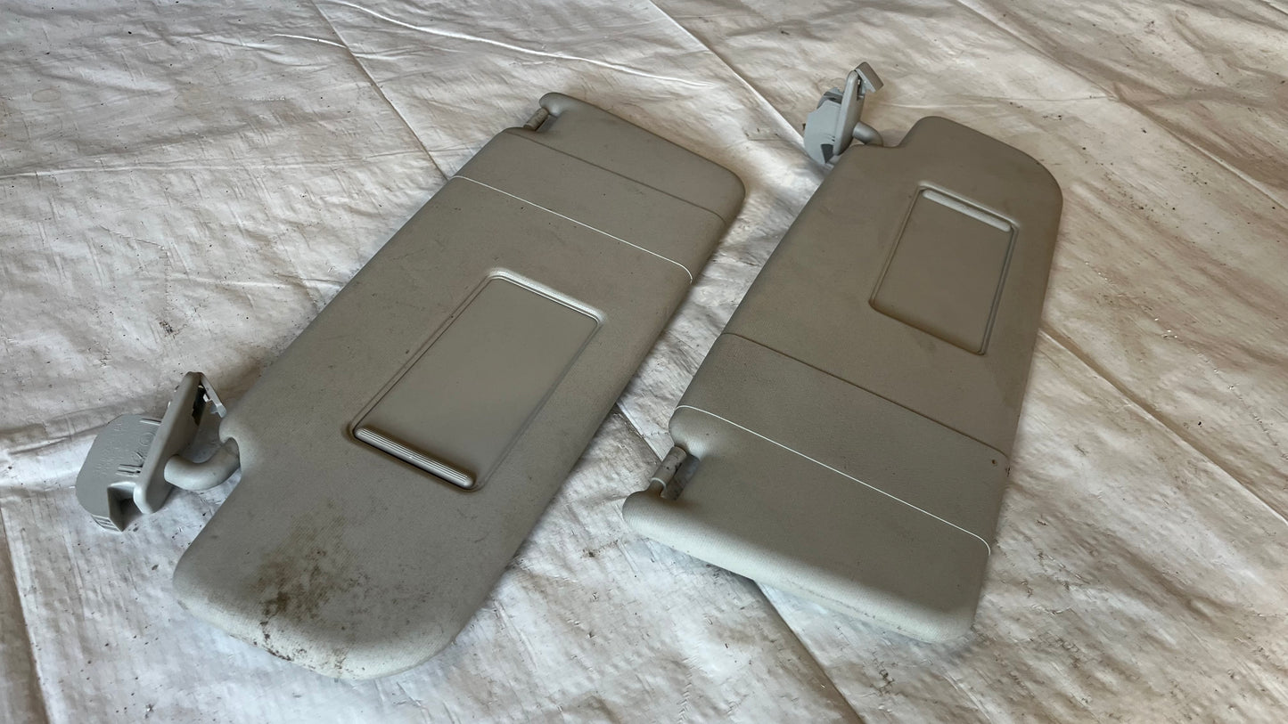 Ляв и десен сенник VW, Seat, Skoda, Audi