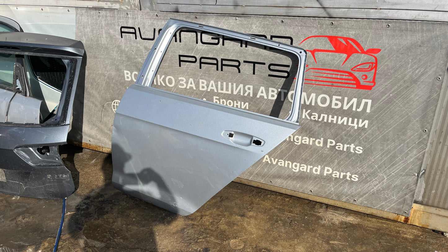 Задна лява врата VW Golf 7 комби 2012-