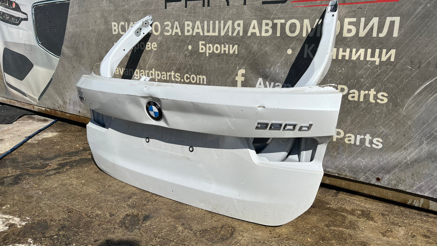 Багажна врата BMW 3 F30 (2012-2019)
