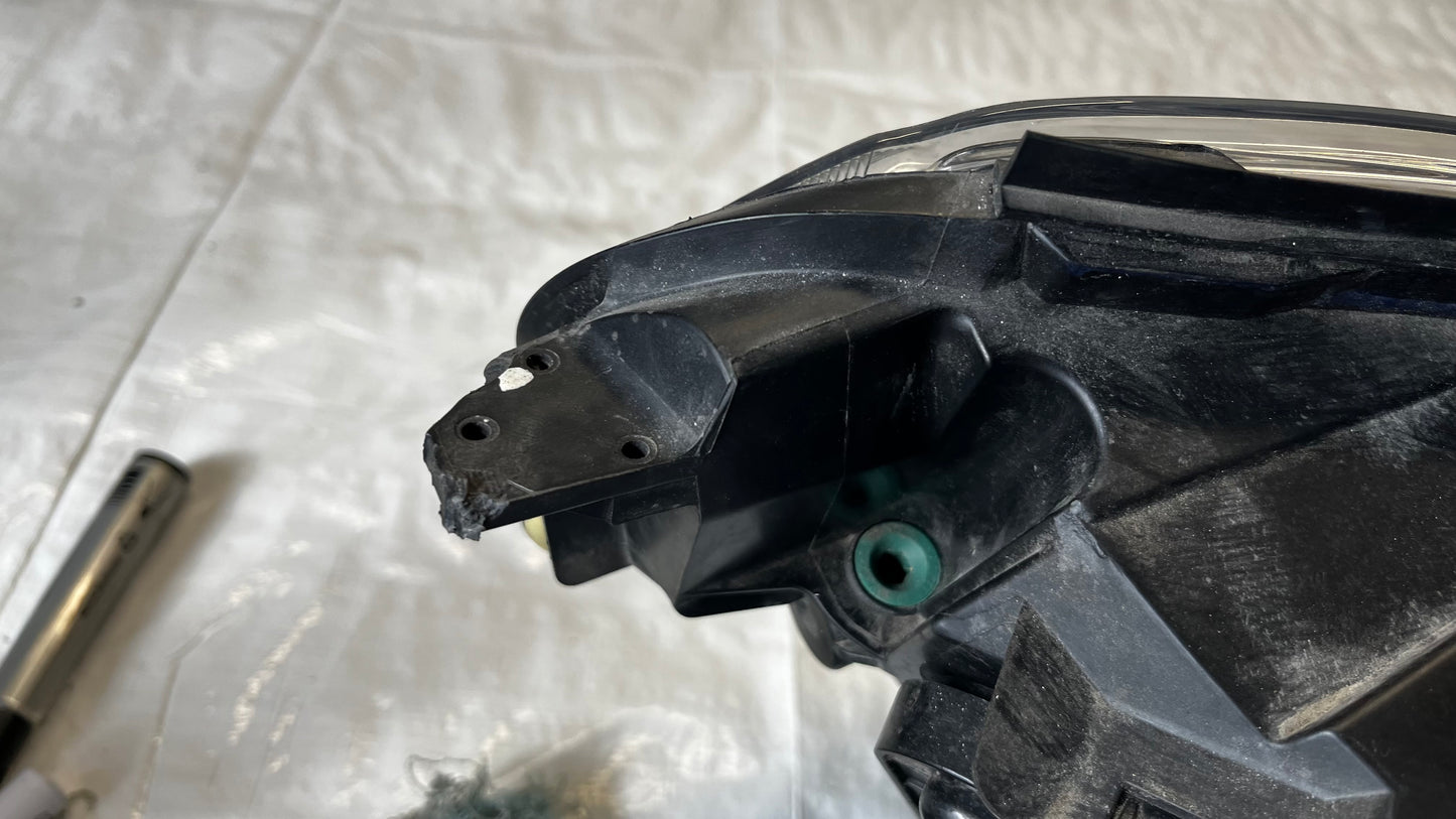 Peugeot Expert ляв фар