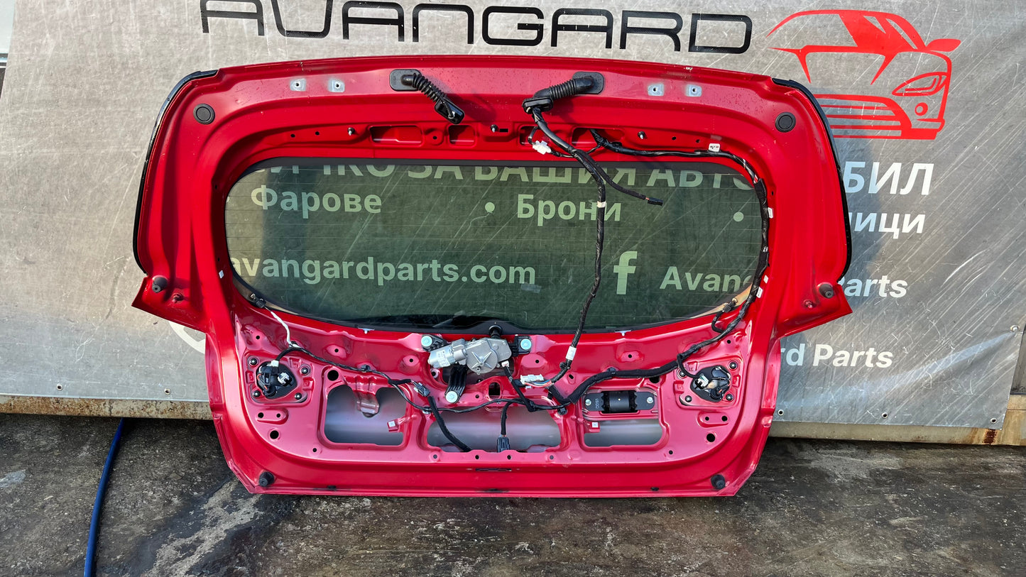 Багажна врата Hyundai i30 3 2016-