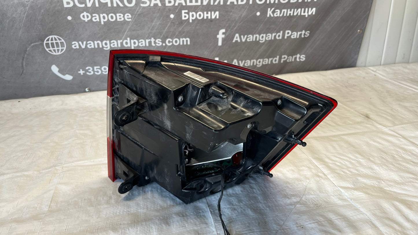 Skoda Fabia 3 ляв стоп