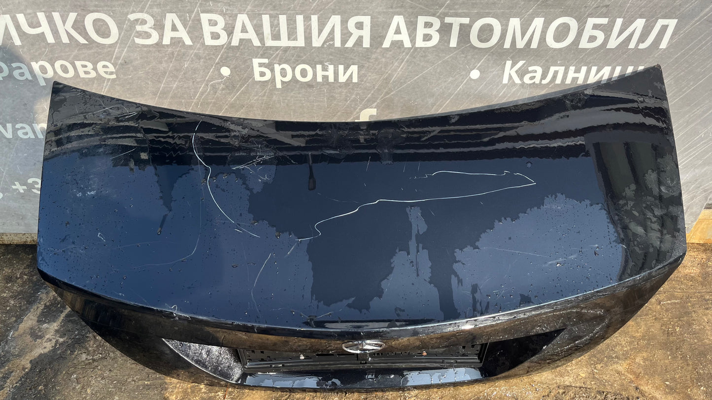 Багажна врата Mercedes C W204 2006-2014