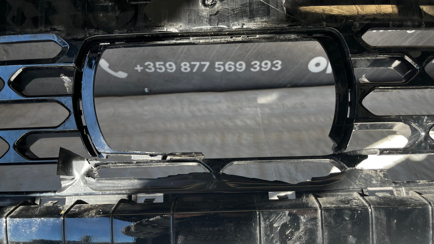 Hyundai Staria 2021- решетка