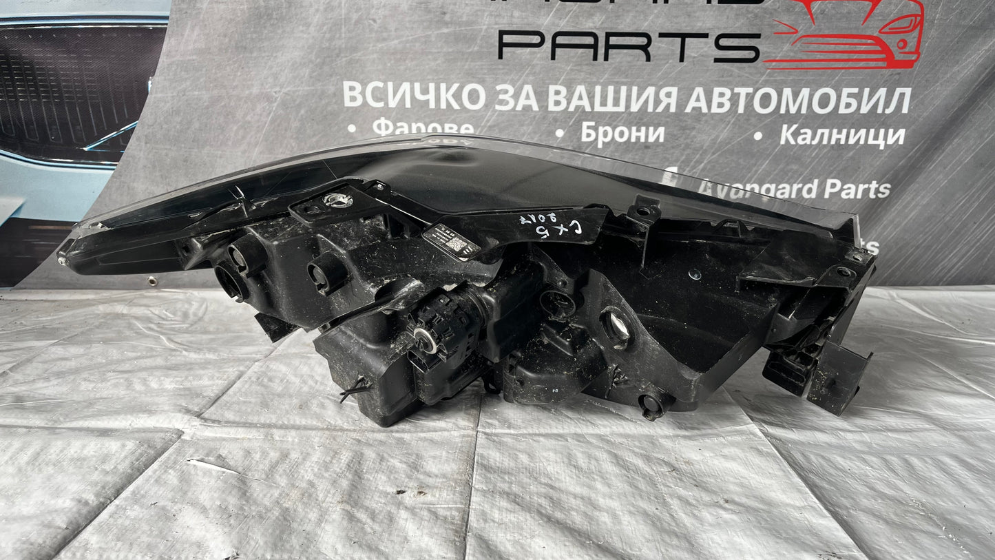 Ляв фар Mazda CX5 2017-