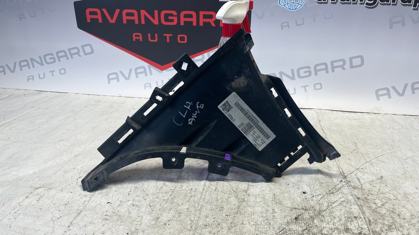 Mercedes CLA W118 панел предна броня