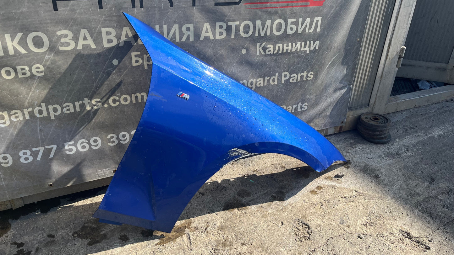 Десен калник BMW 3 G20/G21 2018-