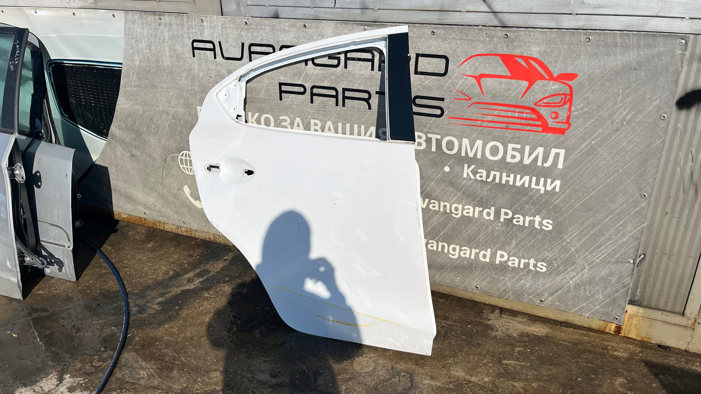 Задна дясна врата Mazda 3 2014-2018