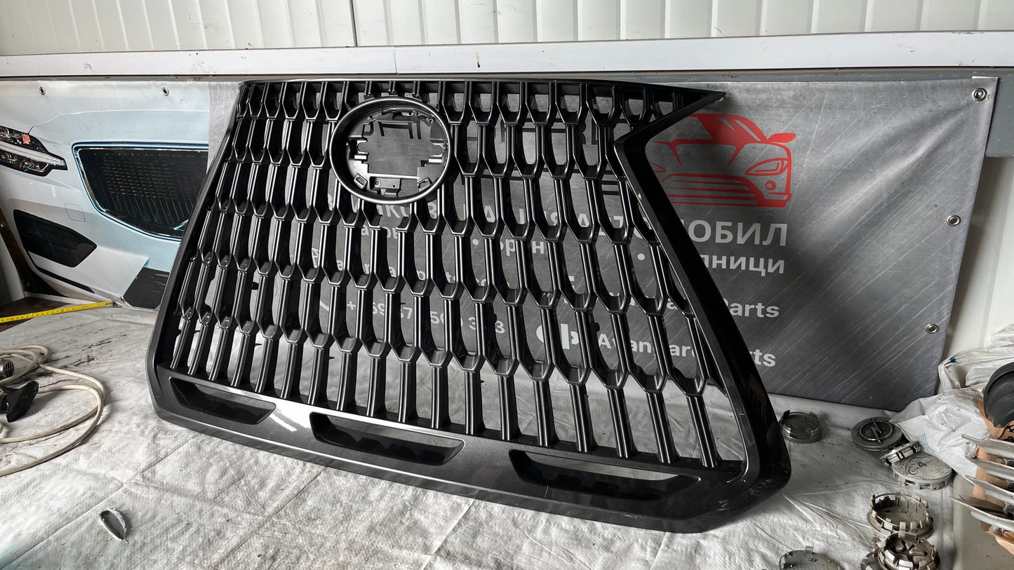 Решетка Lexus NX 2 2021-