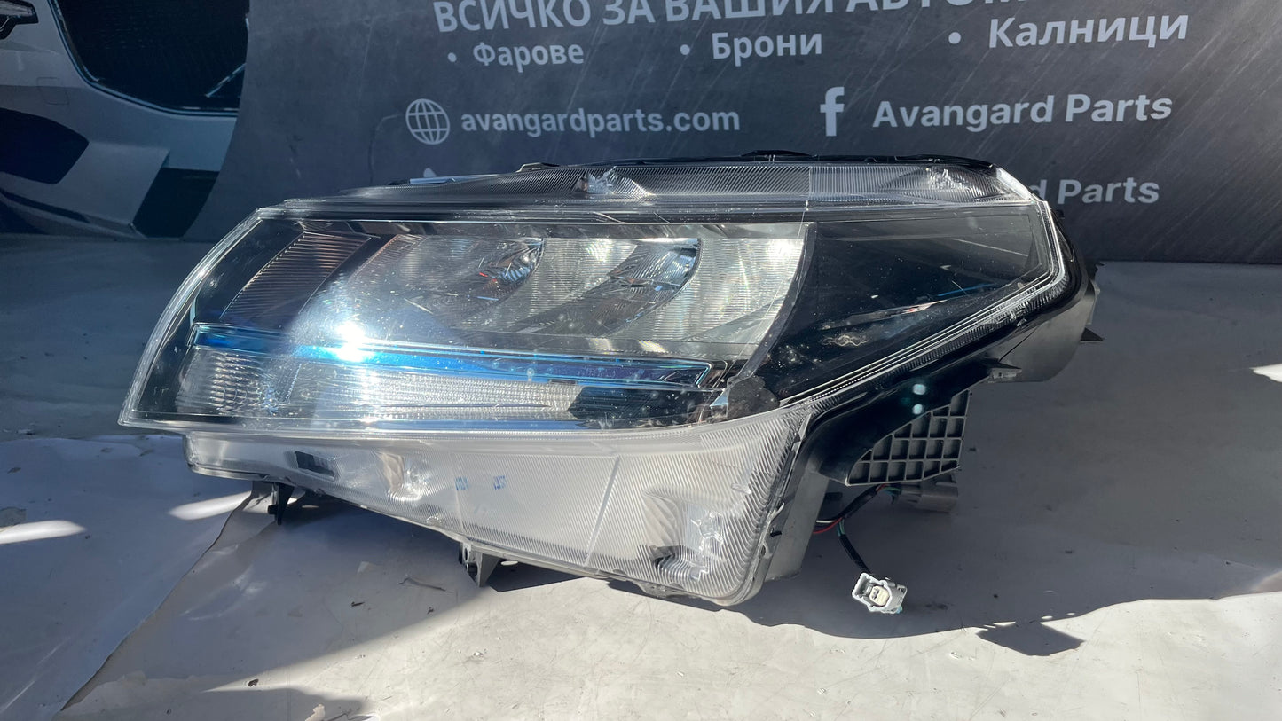 Ляв фар Suzuki Vitara 3 Facelift 2018-2024