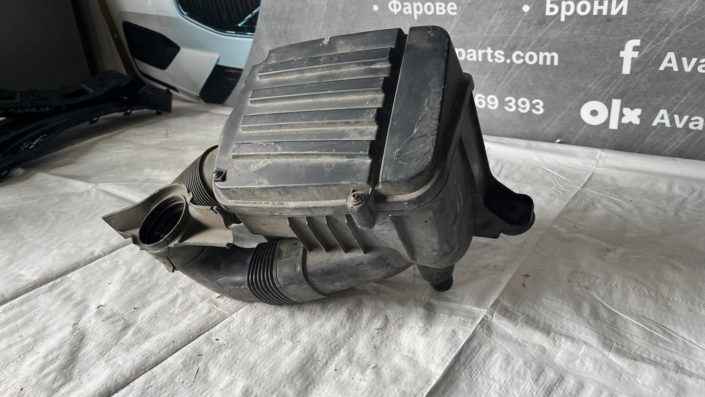 Кутия за въздушен филтър VW Scirocco 3 (2008-2020)