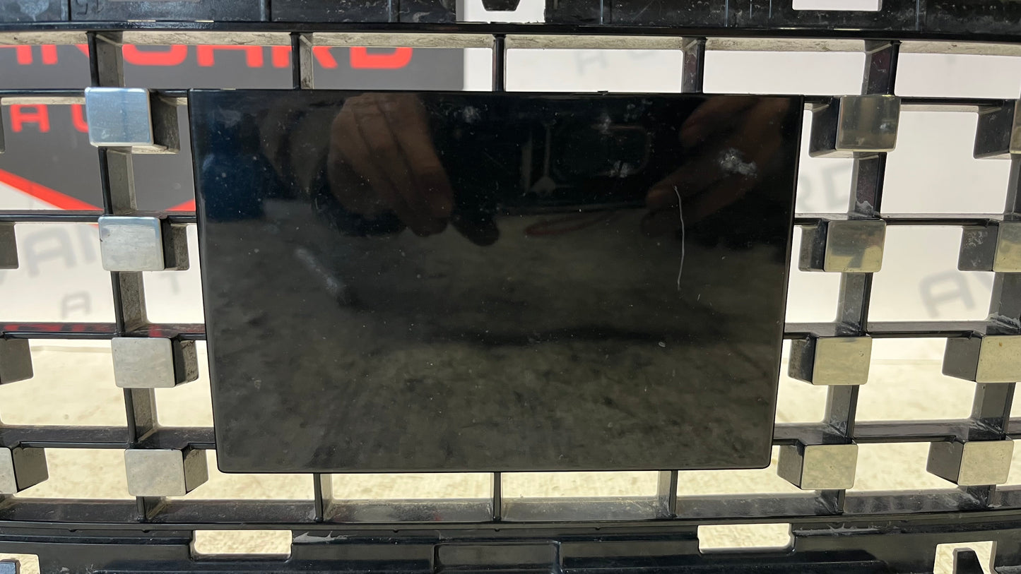 Hyundai Kona 2 22- предна решетка