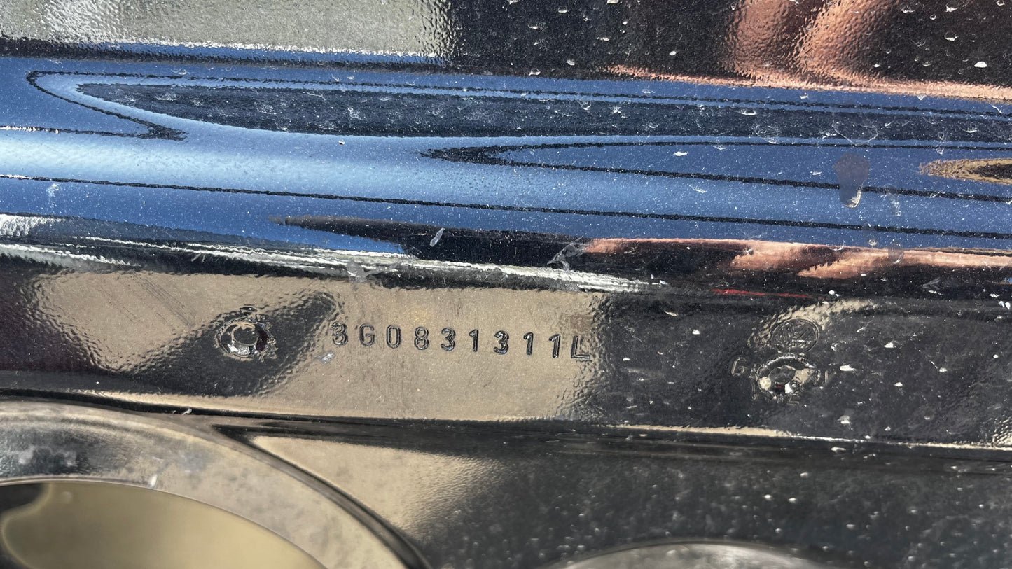 Volkswagen Passat B8 предна лява врата