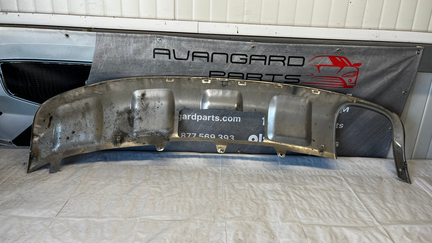 Audi A4 8K Allroad лайстна задна броня