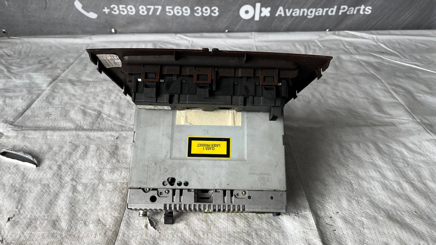 Панел с радио Mercedes A 160