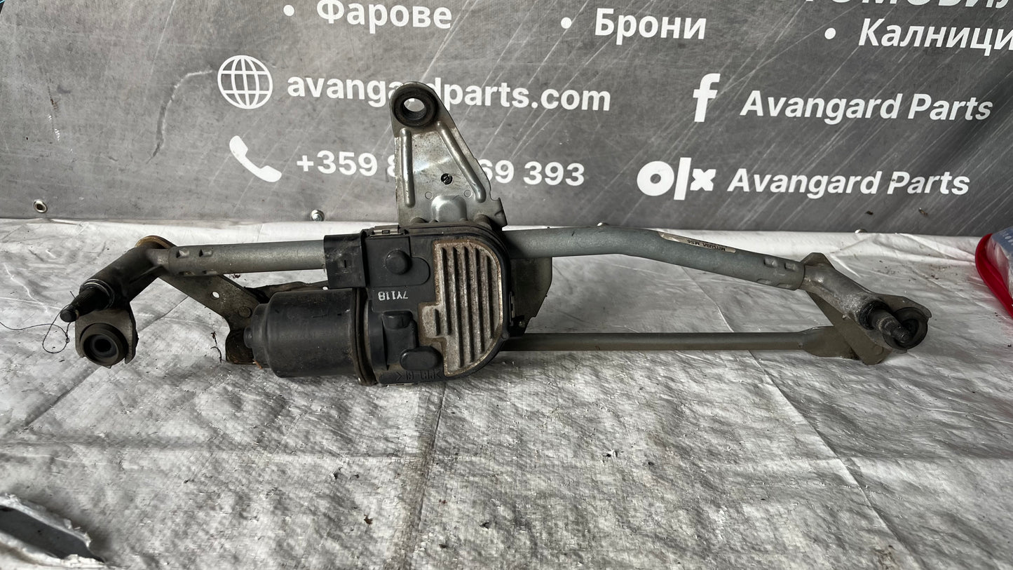 Моторче чистачки Volkswagen Passat B6