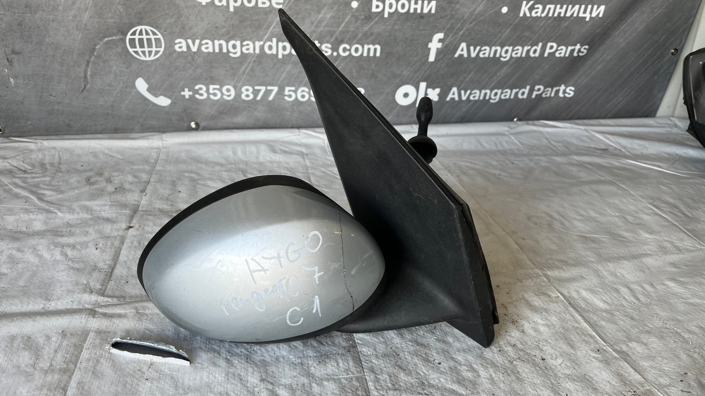 Дясно огледало Citroen C1