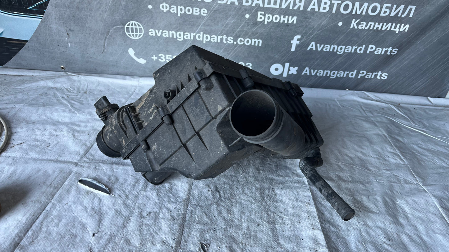 Филтър кутия с дебитомер Audi A3 2003-