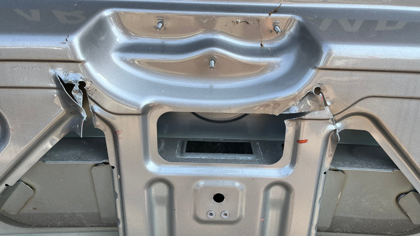 Багажна врата Volkswagen Caddy 4