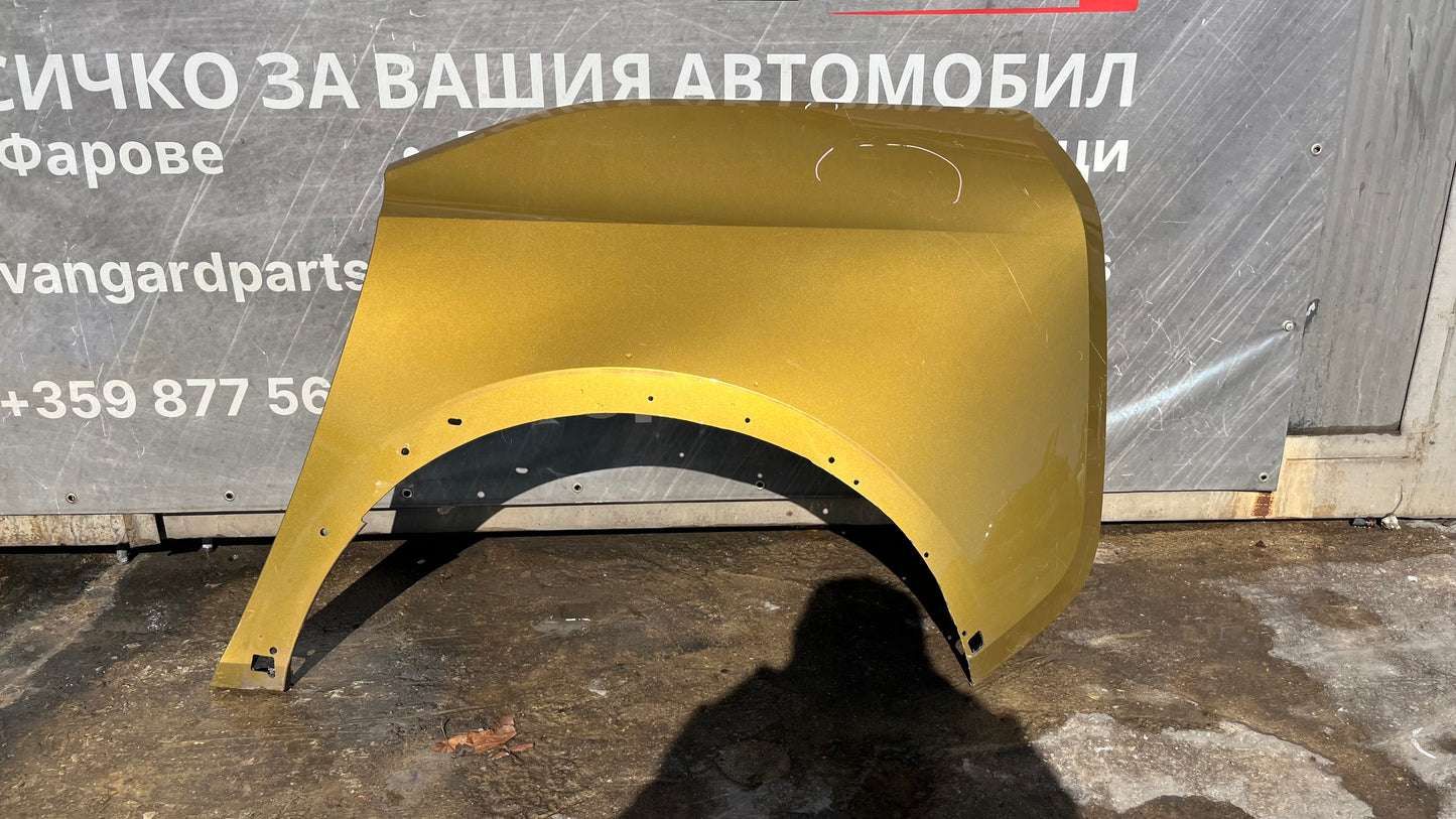 Заден ляв калник BMW i3 2013-
