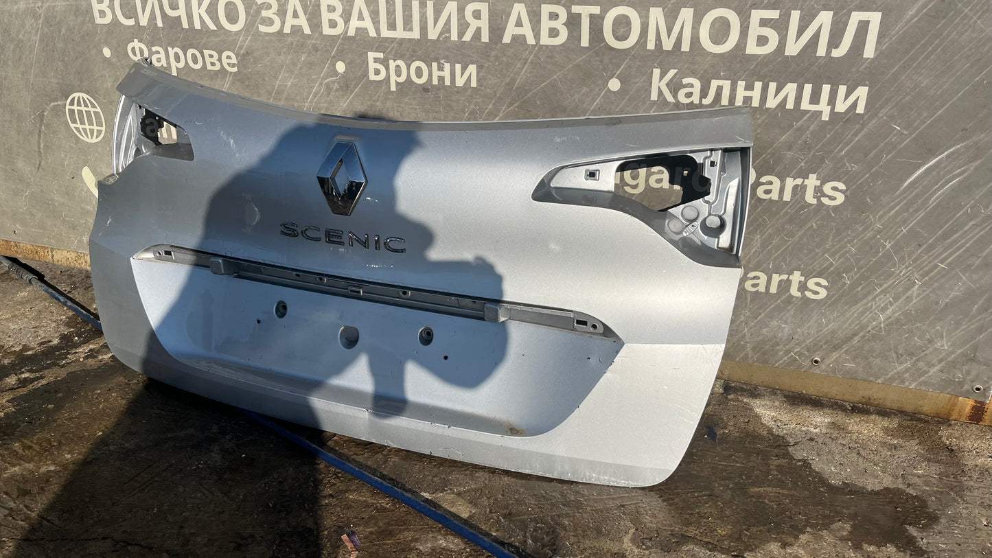 Панел на багажна врата Renault Scenic 4 (2016-2022)