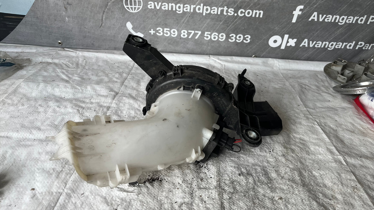 Citroen C4 Grand Picasso вентилатор парно