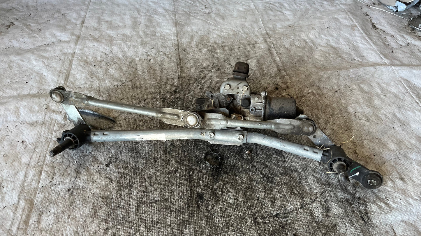 Dacia Dokker механизъм чистачки