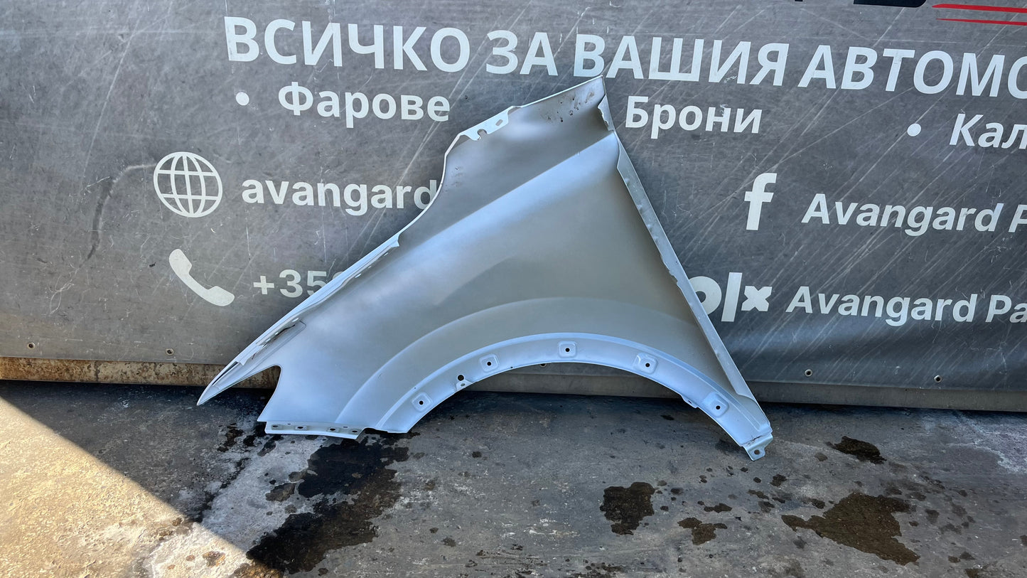 Десен калник MG ZS EV 2017-