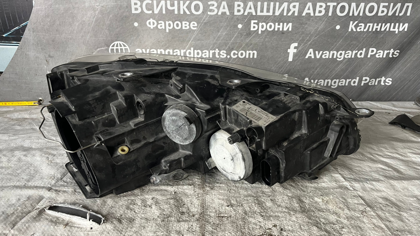 Volkswagen Golf 6 ляв фар