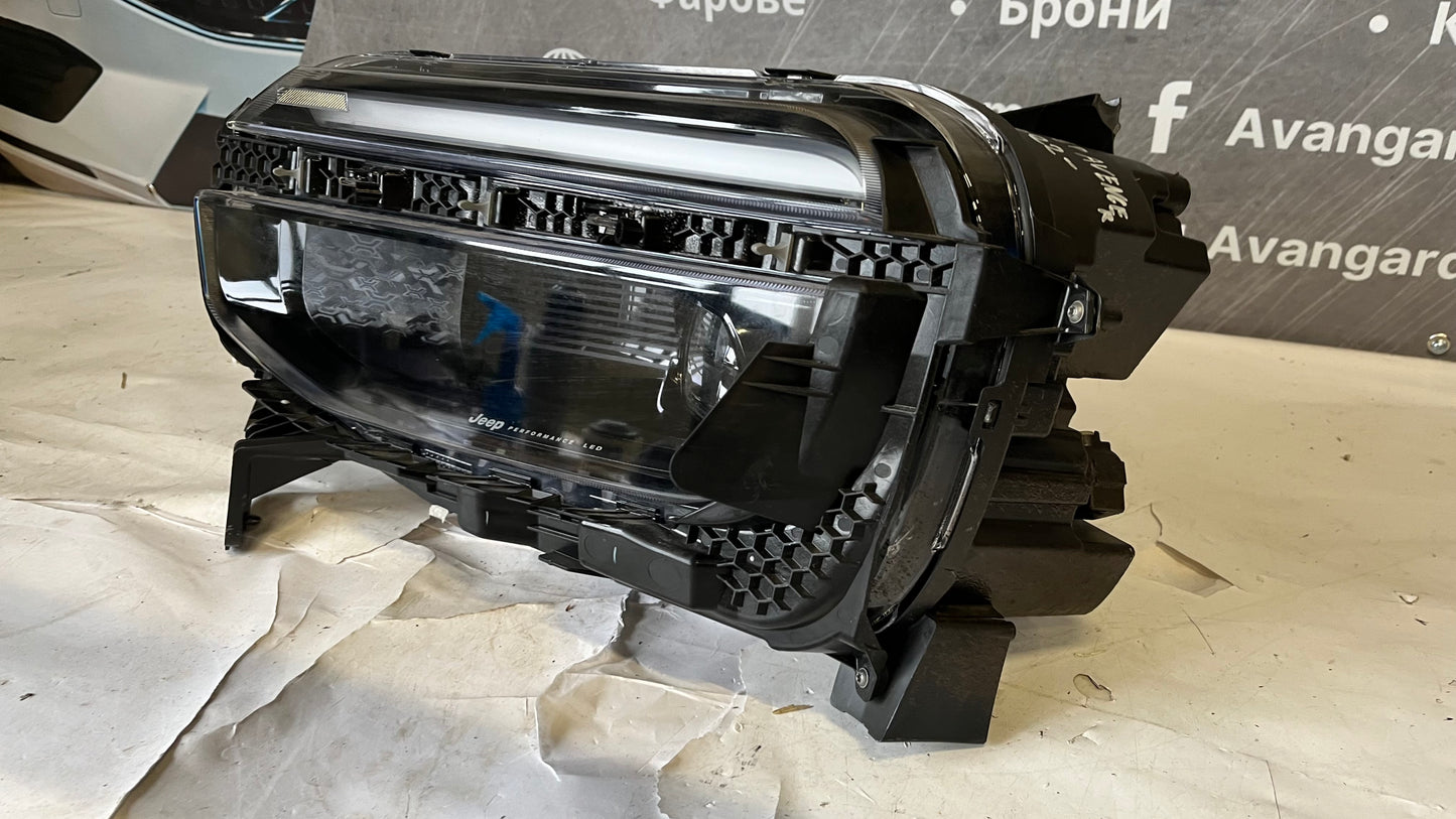 Ляв фар Jeep Avenger 2023-