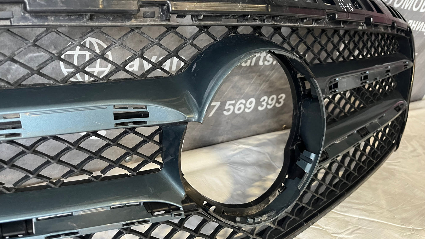 Предна решетка Mercedes A W176 2012-2018