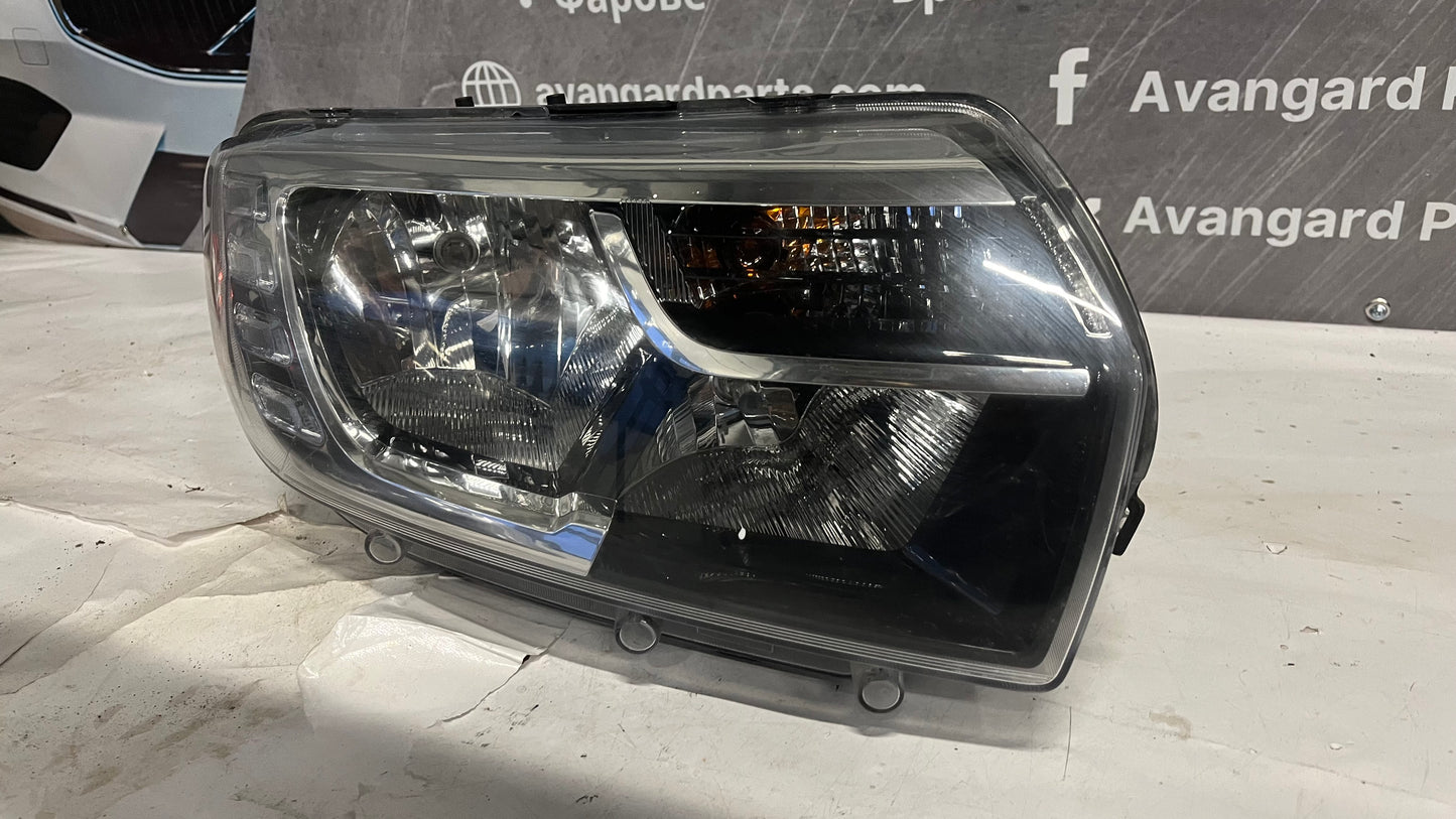 Десен фар Dacia Logan (17-20), Dacia Sandero (16-20)