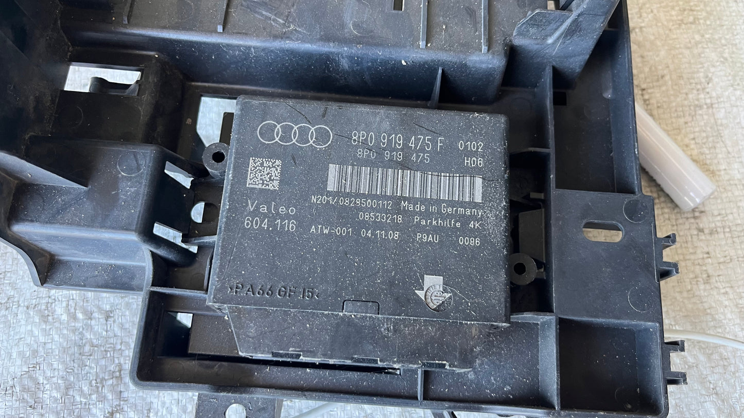 PDC модул Audi A3 8P