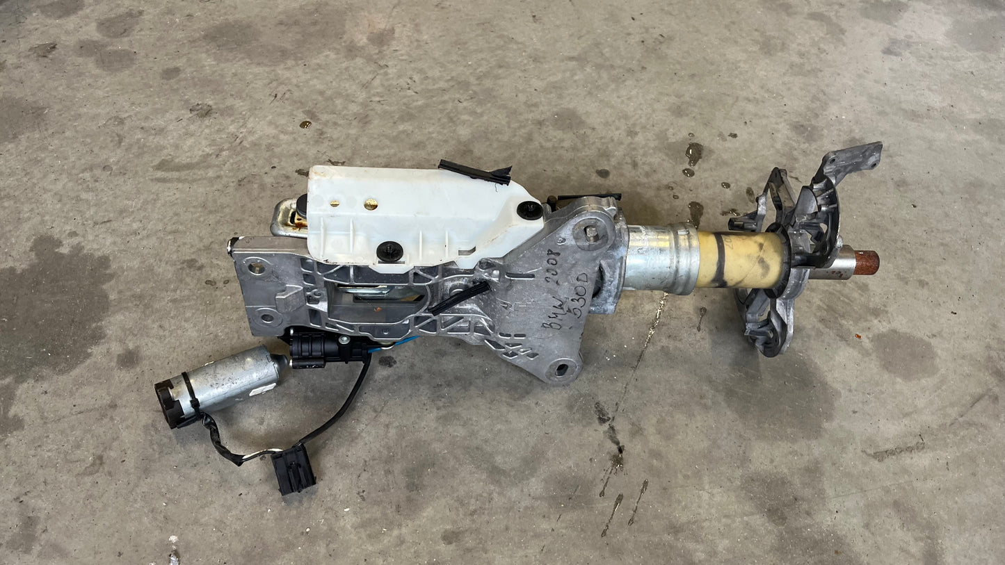 BMW 5 E60/E61 кормилна рейка