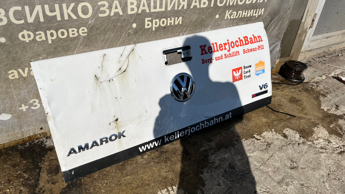 Багажна врата на пикап VW Amarok 2010-2020